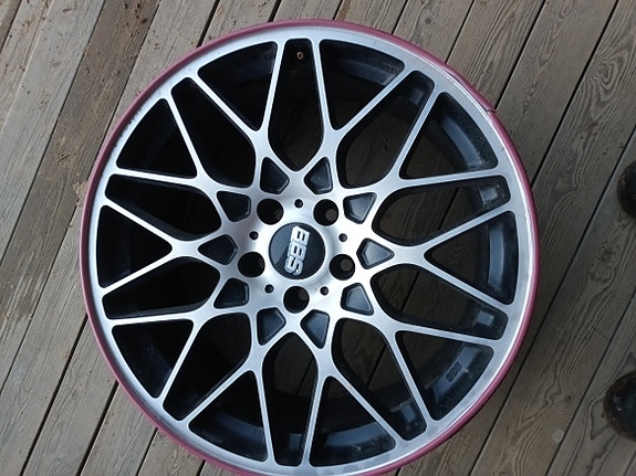 BBS vanteet