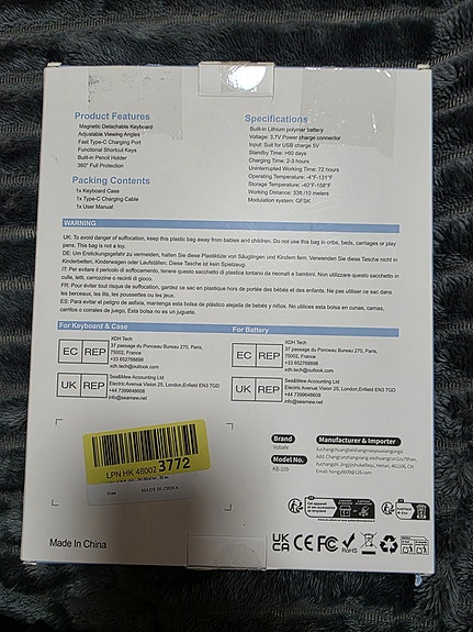 Product image 2 of 3