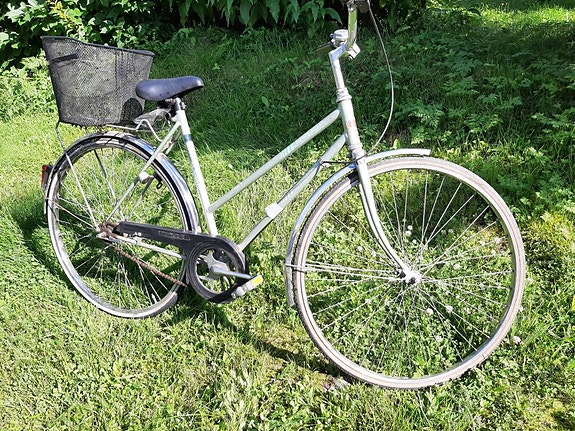 Nopsa picnic polkupyörä 28"