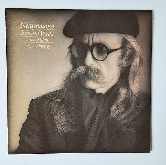 Edward Vesala: Neitsytmatka lp