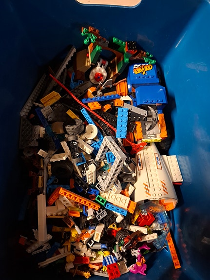 Legoja