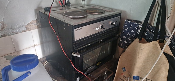 Wallas safeflame 2200