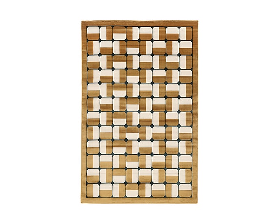 Rugvista Core Miriam matto 200 x 300 cm keltainen