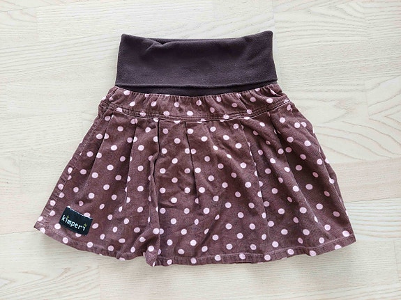 Kimperi hame, koko 110