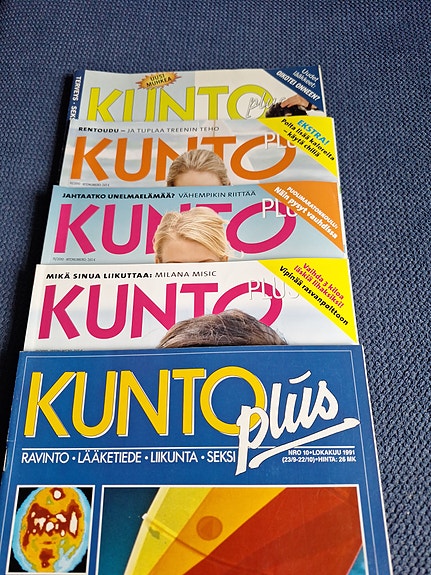 Kunto Plus 10kpl/1€