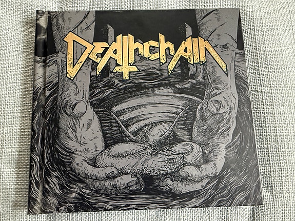 Deathchain – Ritual Death Metal CD