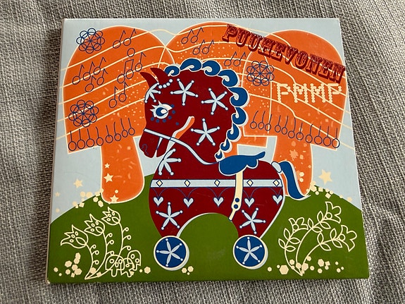 PMMP – Puuhevonen CD