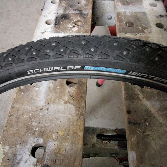 Nastarengas 26" (50-559) 26"×2.00