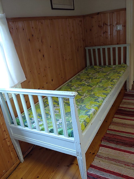 Sänky, kustavilainen