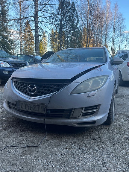 Mazda 6 2.2 diesel