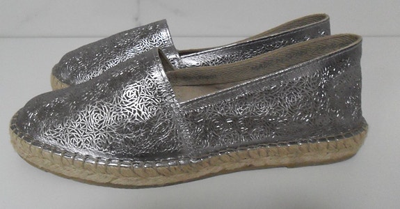 Käyttämättömät Emma natural comfort nahkaespadrillokset, 41