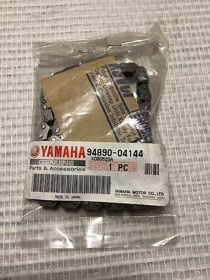 94890-04144 nokkaakselinketju YAMAHA XJ600N/XJ600S/XJ600S Diversio