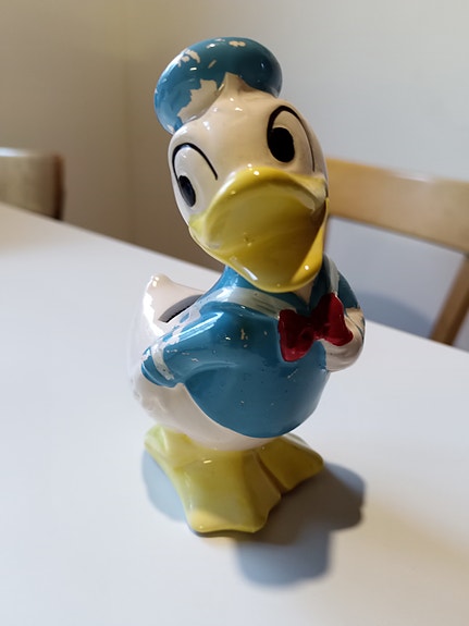 Aku Ankka säästölipas