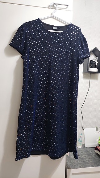 mekko tytölle