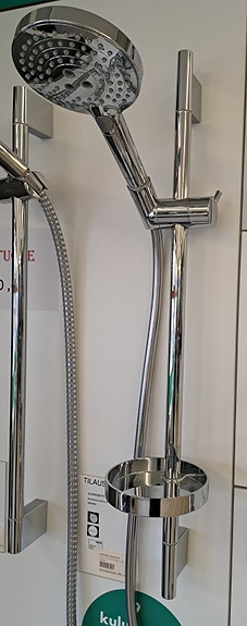 SUIHKUSETTI HANSGROHE RD SEL.S 120 3J POWDERR.U S65