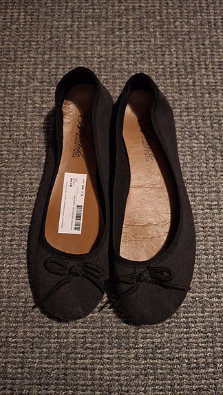 Ballerinat 41