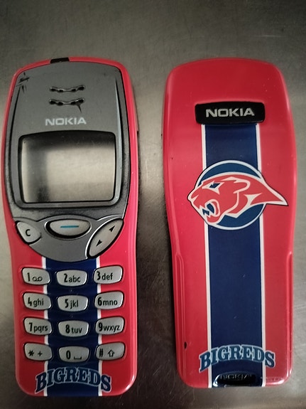 Nokia 3210 kuoret