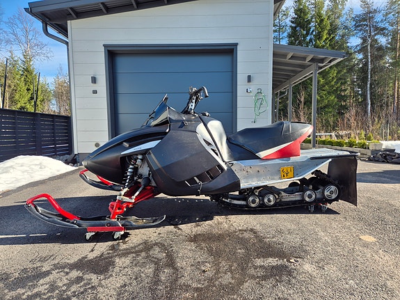 Lynx re 600ho 2007