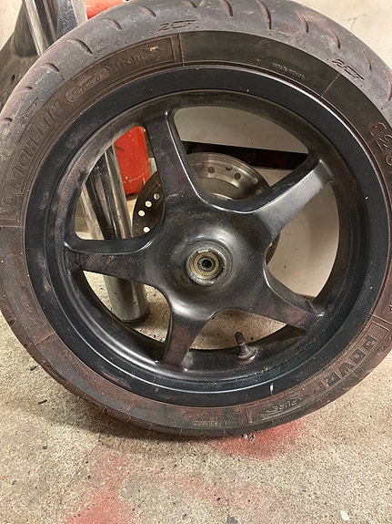 Yamaha aerox