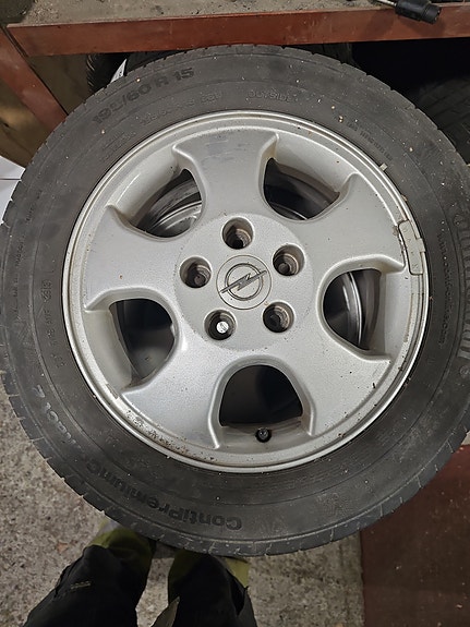 Opel vectra kesärenkaat