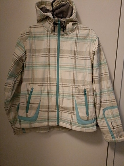Hummel softshell takki!