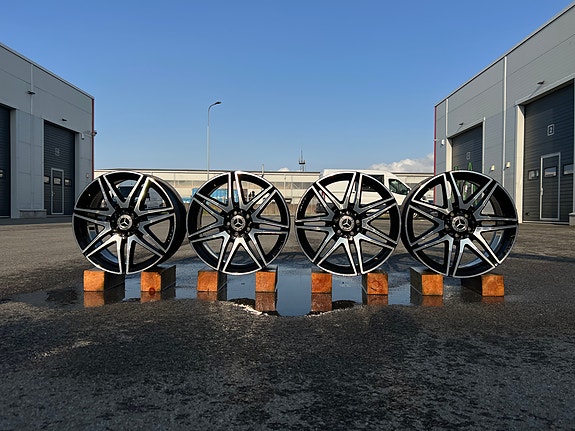 AMG Rims 19 inch for V-Class W447 Mercedes Benz