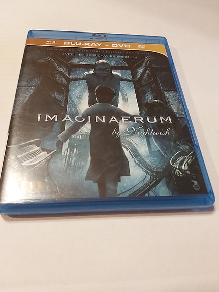 Imaginaerum by Nightwish