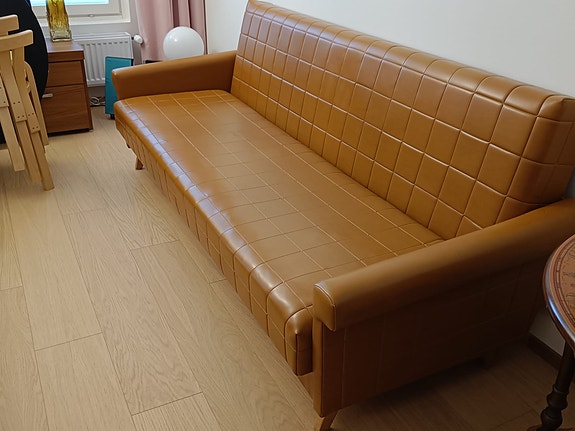 Kerni sohva + 2 nojatuolia