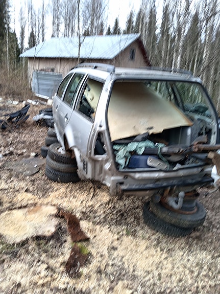 Volkswagen Golf Mk4 – varaosia