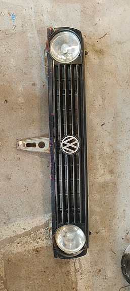 Golf mk2 keula
