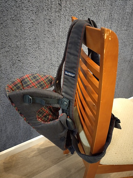 BabyBjörn kantoreppu