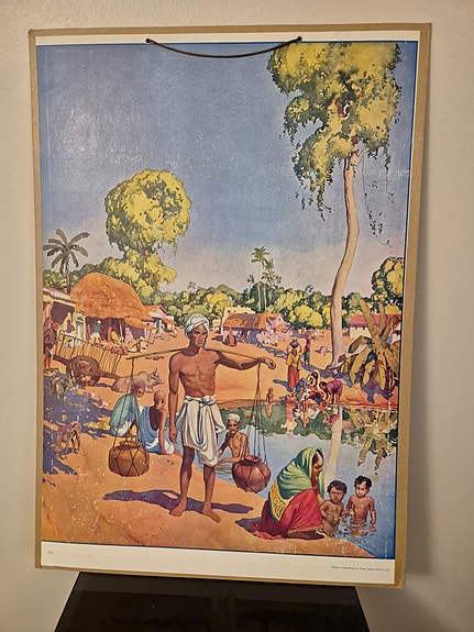 Koulutaulu