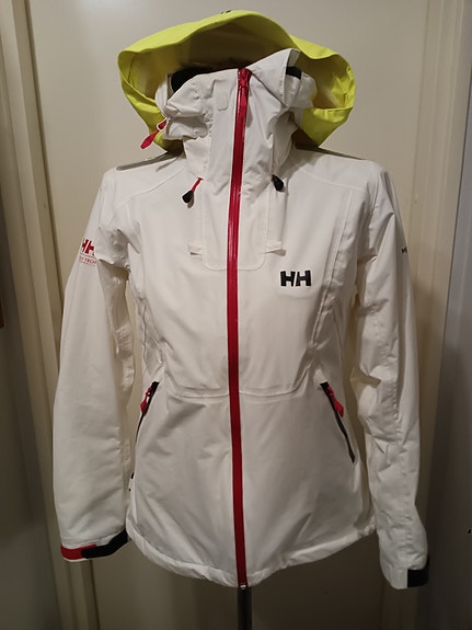 Helly Hansen Hellytech Performance purjehdustakki/kuoritakki S