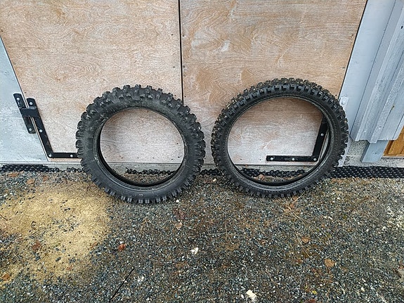 piikki renkaat 21/19
