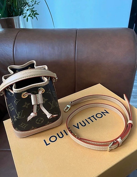 Louis Vuitton Nano noe