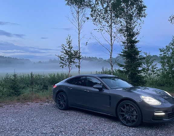 O.Z. Racing VA III 22” staggered -setti + Hankook Ventus S1 evo3 -renkaat