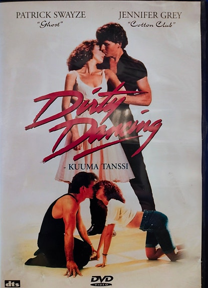 Dirty Dancing dvd