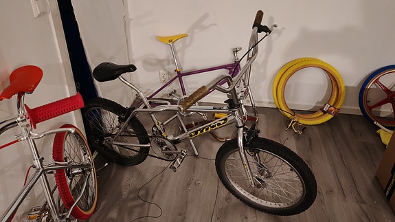 DYNO GT SLAMMER BMX 1994