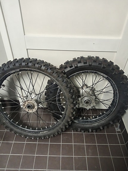 Enskavanteet husqvarna/ktm