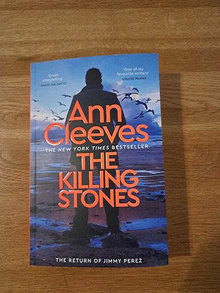 Ann Cleeves : The Killing Stones