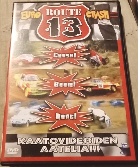 Route 13-euro crash