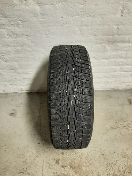 Kitkarengas 235/55 R18 – Hankook Winter i*cept X (DOT 2023) (1Kpl)