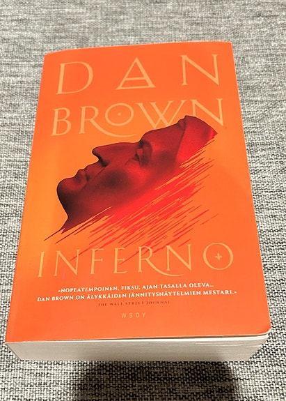 Dan Brown Inferno