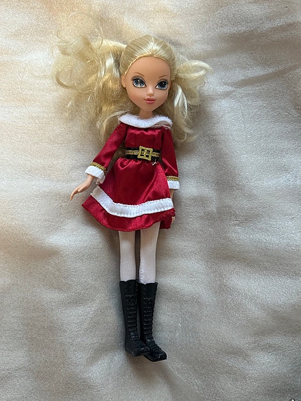 Moxie girl nukke