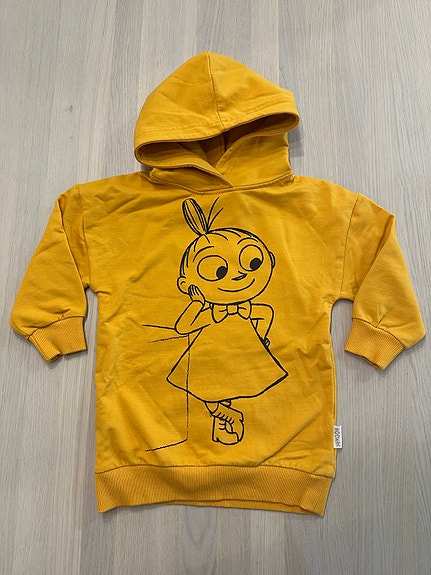Pikku Myy huppari, 98