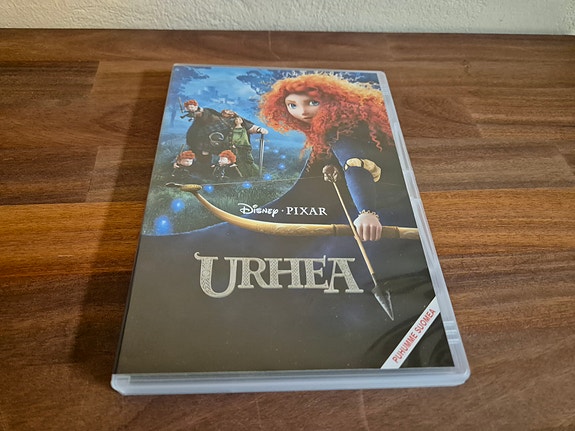 Disney/Pixar Urhea (Brave) DVD