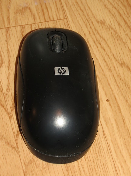 HP langaton hiiri