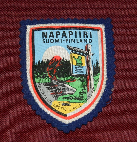 Napapiiri hihamerkki