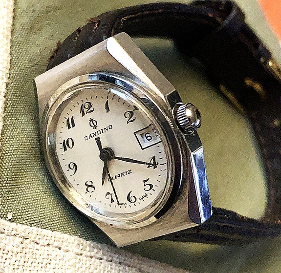 CANDINO Quartz Swiss Made naisten rannekello