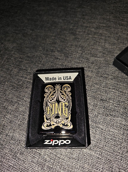 Zippo Sytkäri